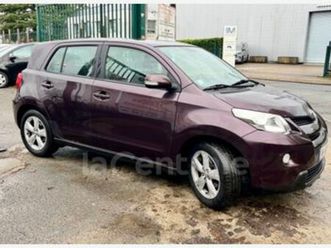 100 vvt-i stop & start 2wd life