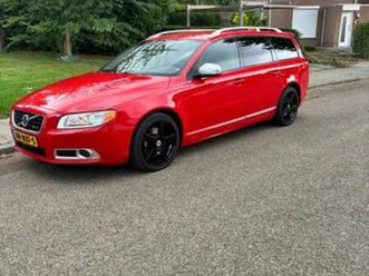 volvo v70 2.0t automaat r-design apk banden clima cr-contro — volvo — marktplaats