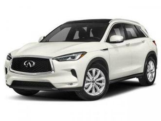 used 2019 infiniti qx50 essential