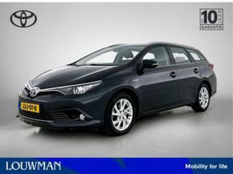 toyota auris touring sports aspiration lichtmetalen velgen | — toyota — marktplaats