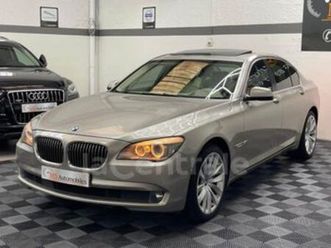 (f01) 740da xdrive 306 exclusive individual