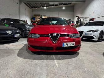alfa romeo - 156