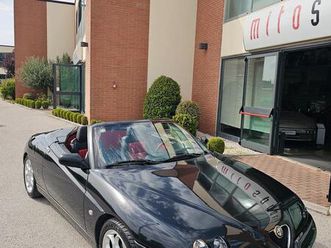 alfa romeo gtv spider 2.0i 16v twin spark 50.000 k