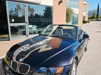 bmw z3 1.8 cat roadster asi gpl