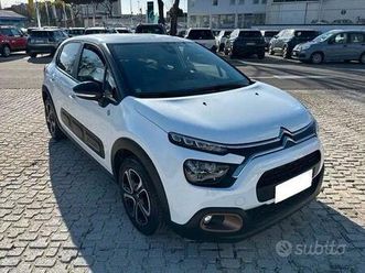 citroen c3 puretech 83 s&s c-series
