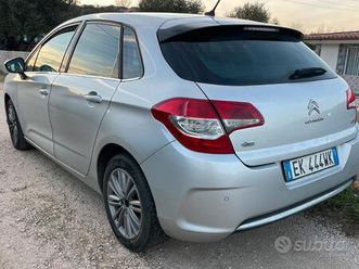 citroen c4 2012