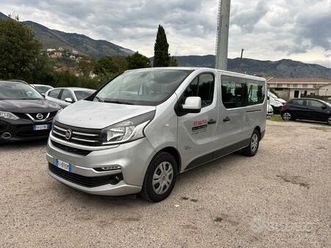 fiat talento 1.6 mjt 145cv 9 posti passo lungo cli