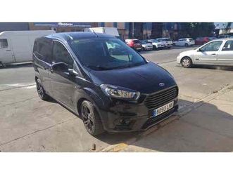 ford - tourneo courier