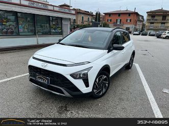 hyundai bayon 1.2 mpi exclusive #9274