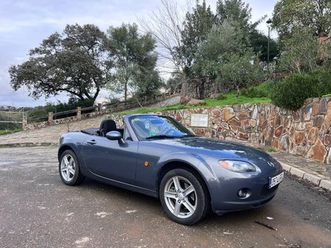mazda - mx5