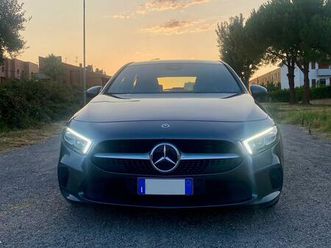 mercedes classe a 200d auto