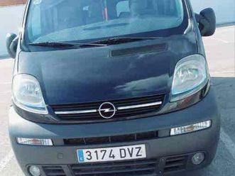opel - vivaro