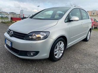 volkswagen golf plus 1.6 trendline bifuel