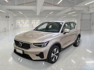 xc40 t4 recharge plug-in hybrid automatico core