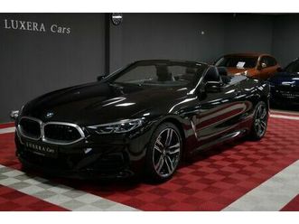 bmw m850i xdrive cabrio