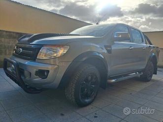 ford ranger 2.2 tdci doppia cabina xlt 5pt.