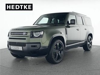 land rover defender 130 3.0 d350 x-dynamic se *standheiz.*