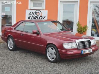 mercedes-benz 124 w124 300 ce 132kw automat