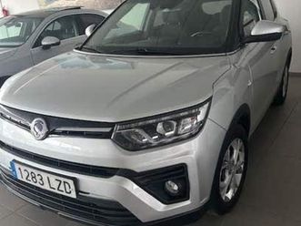 ssangyong - tivoli