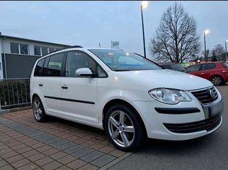 volkswagen - touran