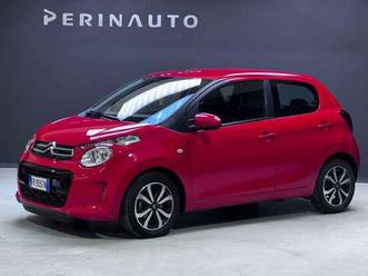 c1 airscape 5p 1.0 vti shine e6