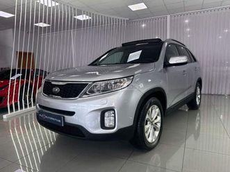 kia - sorento 2.2 crdi 200cv emotion auto 4x4