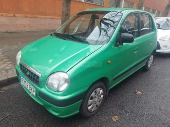hyundai - atos 1.0i gls