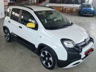 pandina cross 1.0 firefly hybrid s&s 70cv