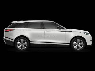 land-rover - range rover velar