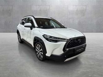 toyota corolla cross style plus 2.0l