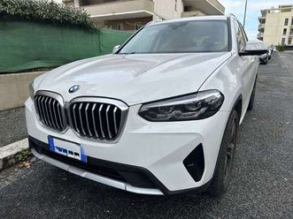 x3 xdrive20d xline 190cv auto