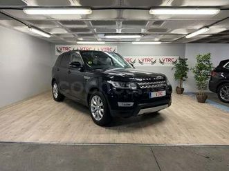 land-rover range rover sport 3.0 sdv6 hybrid dynamic