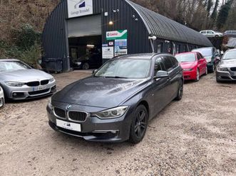 bmw série 3 330d (f31) 3.0d 258cv luxury x-drive bva