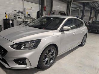 1.0 ecoboost 125ch mhev st-line