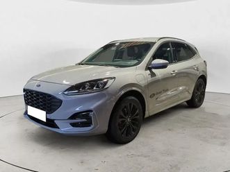 kuga graphite tech edition 2.5i phev 225pk/165kw - hf45 auto