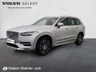 xc90 recharge t8 awd 303+87 ch geartronic 8 7pl inscription business
