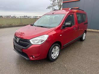 dacia dokker comfort