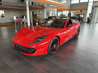 ferrari 812 gts carbonpaket 1of199
