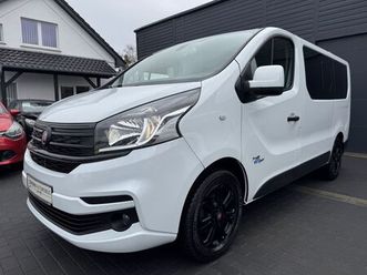 fiat talento kombi l1h1 9-sitze+rfk+navi+ahk+tempomat