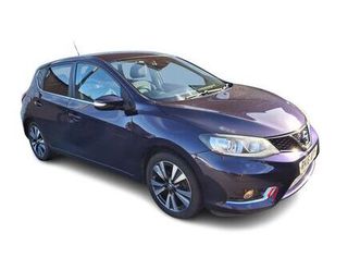 2016 nissan pulsar 1.2 dig-t n-tec