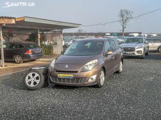 renault grand scénic 1.4t 96kw navi – 7sedadel