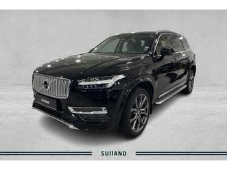 t8 inscription awd 408hk 7.seter hengerfeste acc hud