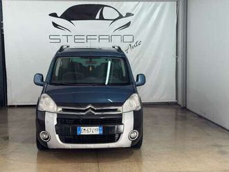 berlingo ii 2008 1.6 hdi silver selection 90cv