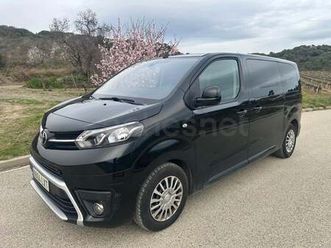 toyota proace verso 2.0d family advance l1