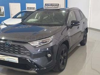 toyota rav4 2.5l 220h style