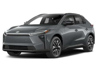 new 2026 toyota bz xle
