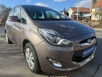hyundai 1,4 ix20 /klimaanlage./euro 5/ ahk