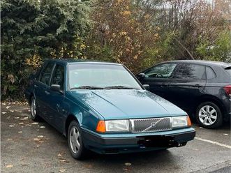 volvo 460 gl (tüv+h/110ps)