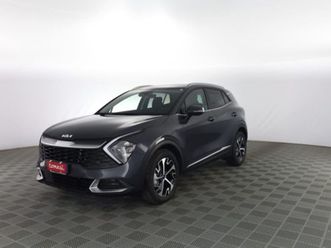 sportage 5ª serie sportage 1.6 tgdi hev at style