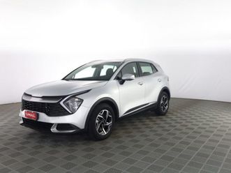 sportage 5ª serie sportage 1.6 crdi mhev dct business